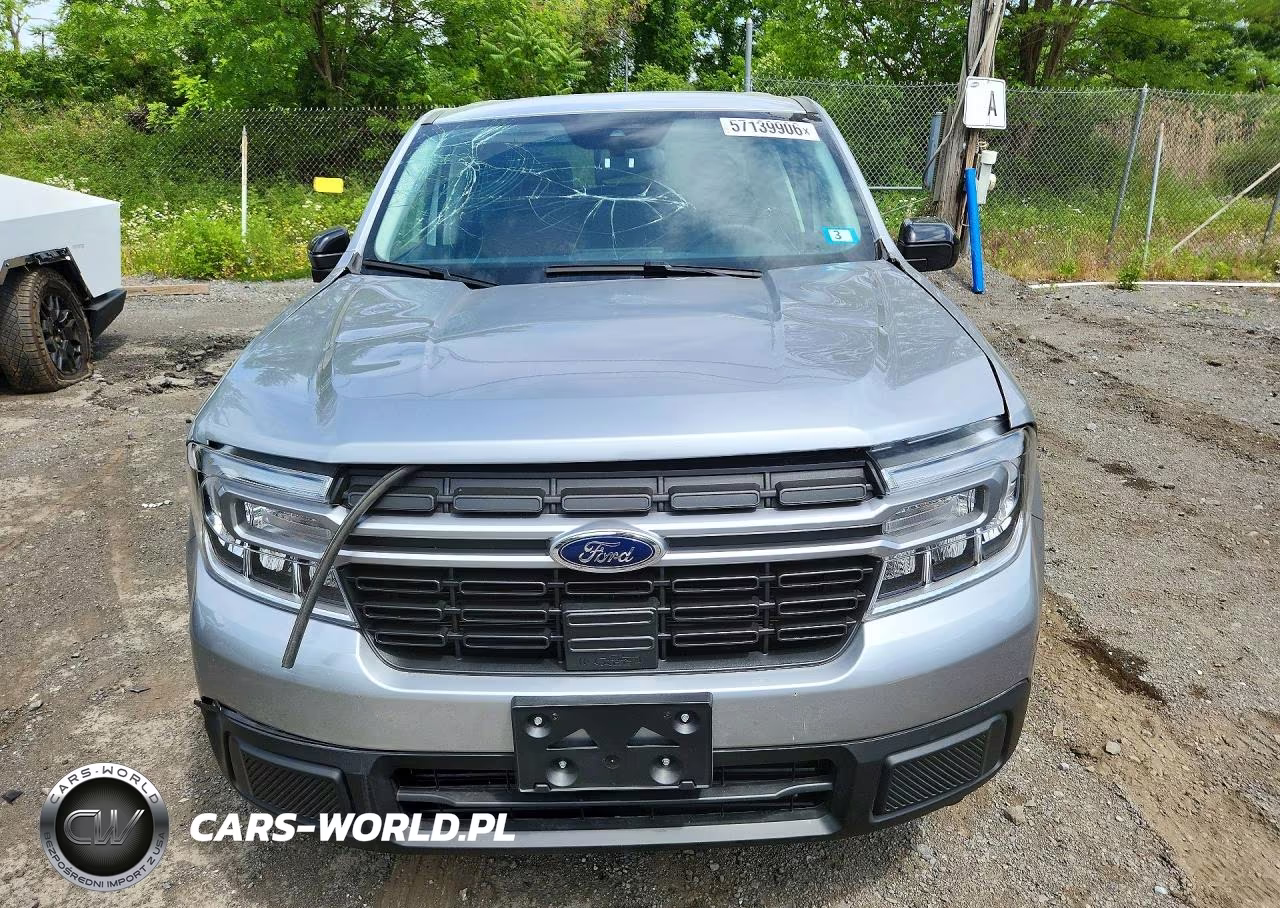 2024 Ford Maverick Lariat VIN:3FTTW8S91RRB44112 - 5