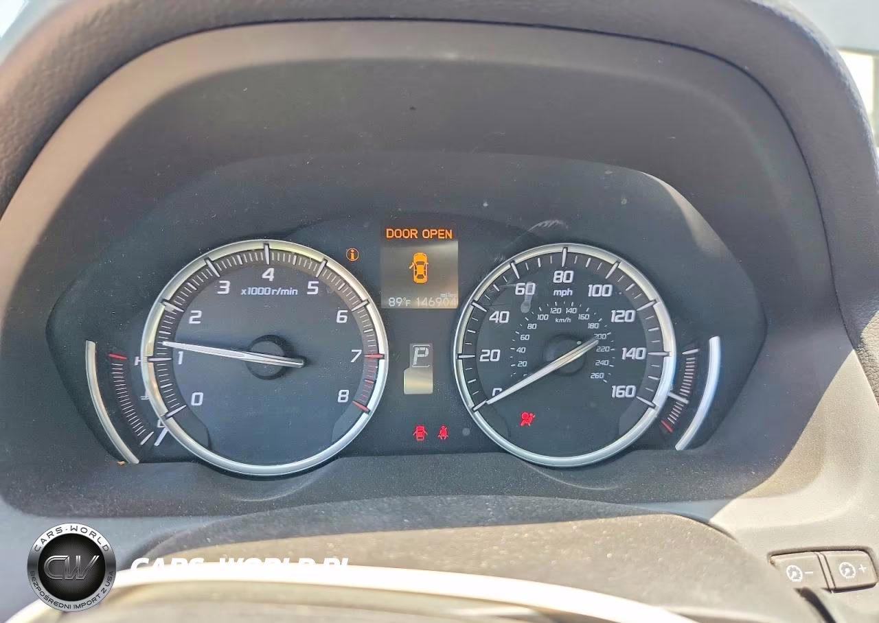 2015 Acura Tlx VIN:19UUB1F33FA012392 - 9