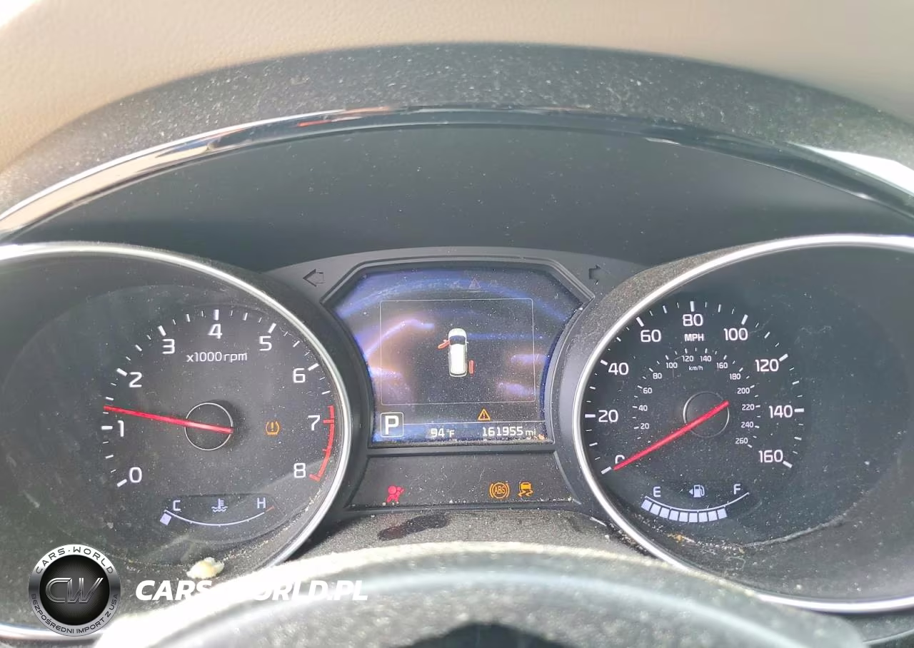 2015 Kia Sedona Sxl VIN:KNDME5C16F6029920 - 9