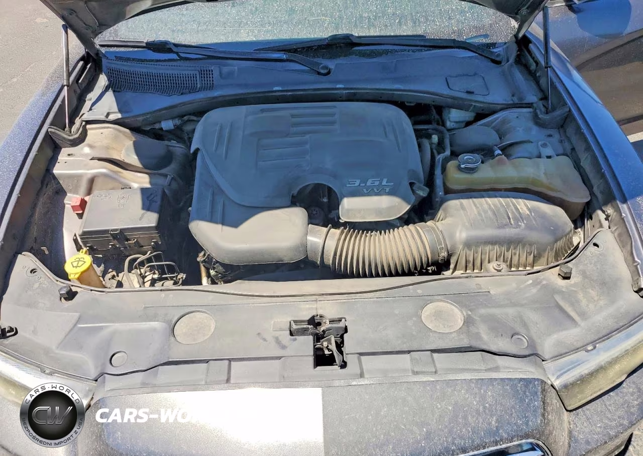 2014 Dodge Charger Se VIN:2C3CDXBG6EH275190 - 11