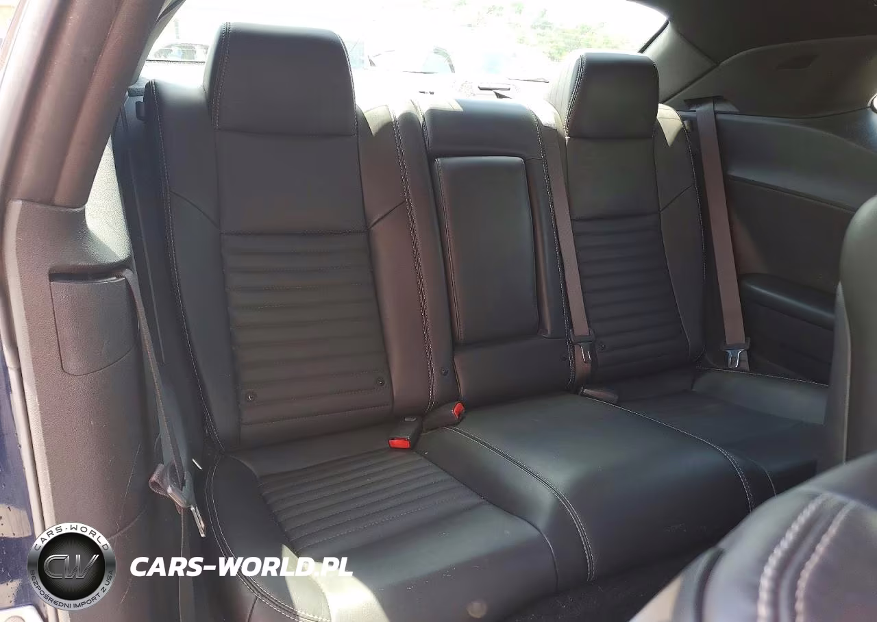 2013 Dodge Challenger Sxt VIN:2C3CDYAG3DH734200 - 10