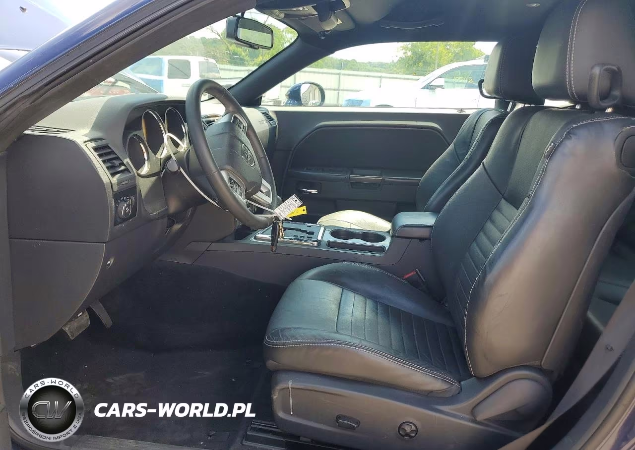 2013 Dodge Challenger Sxt VIN:2C3CDYAG3DH734200 - 7