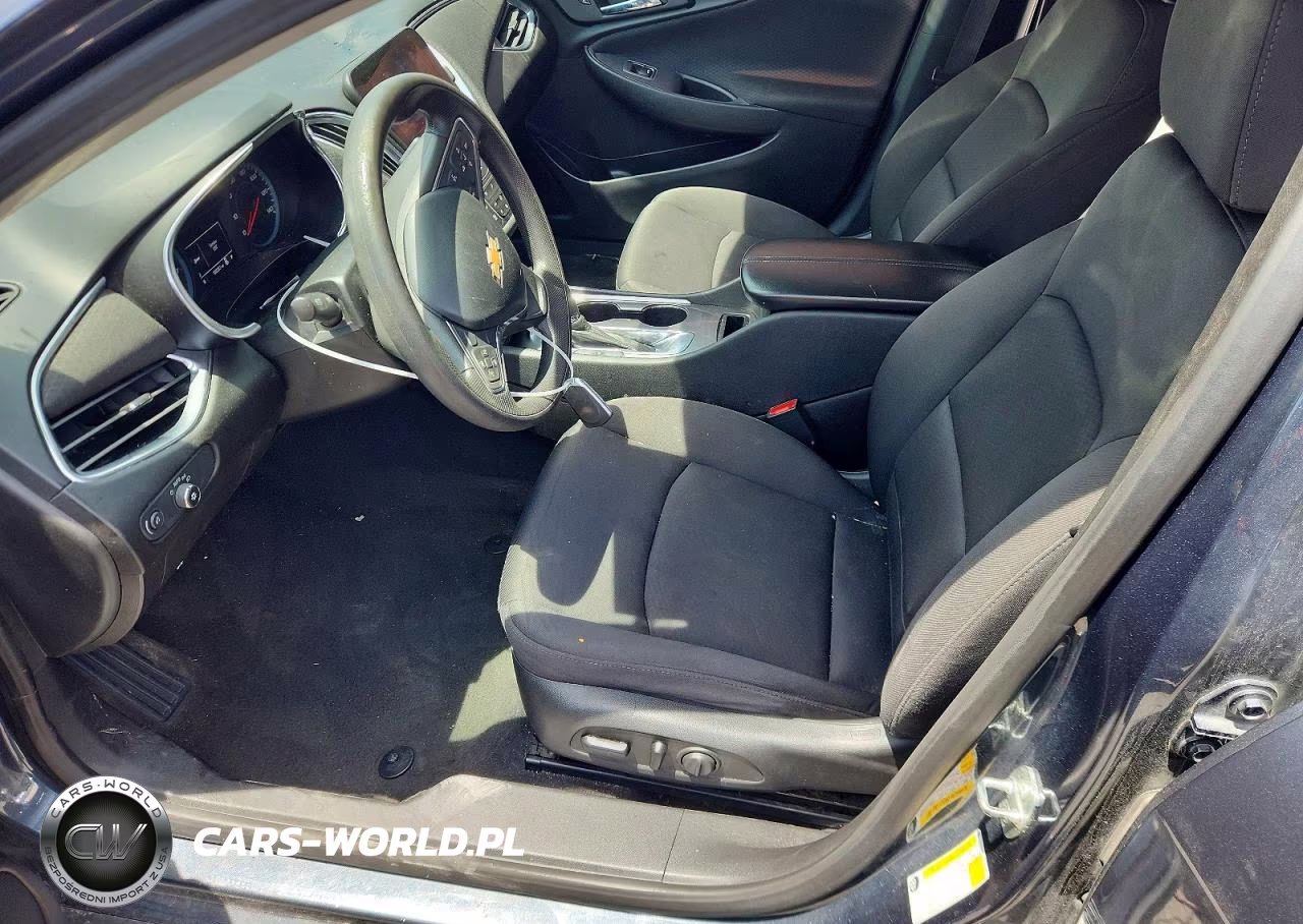 2020 Chevrolet Malibu Lt VIN:1G1ZD5STXLF103243 - 7