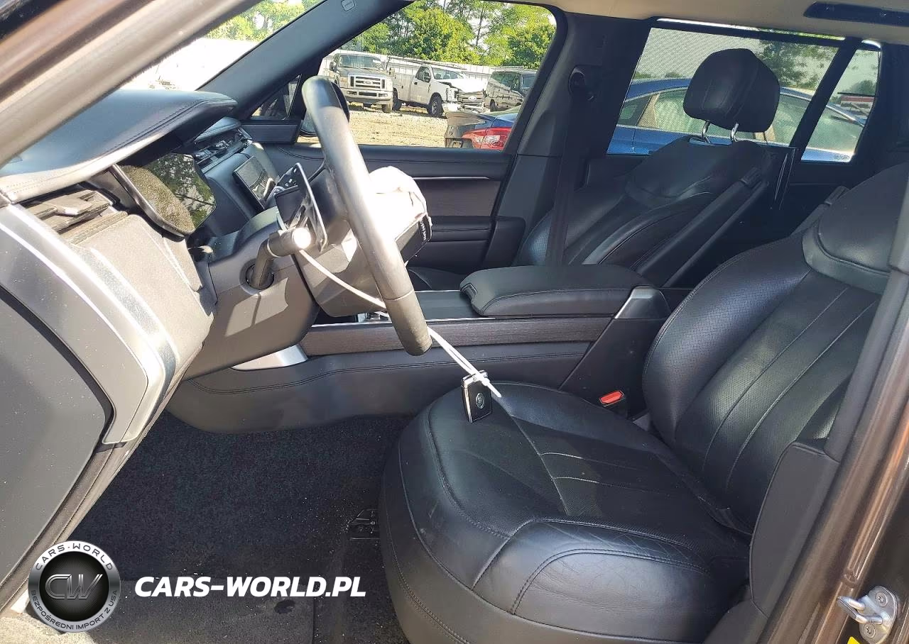 2023 Land Rover Range Rover First Edition VIN:SALKVBE79PA041476 - 7