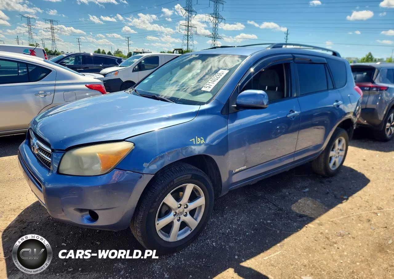 2008 Toyota Rav4 Limited