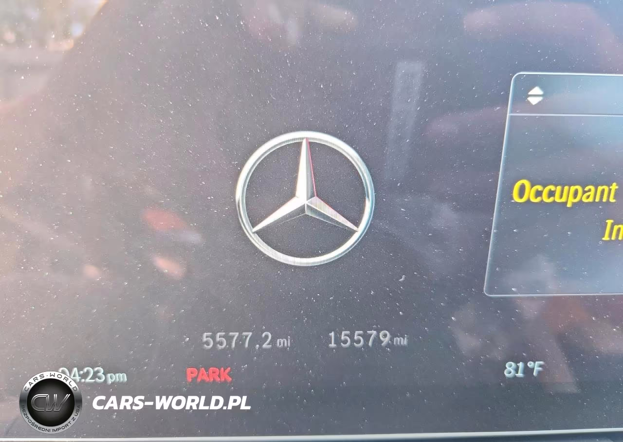 2024 Mercedes-Benz Gls 63 Amg 4Matic VIN:4JGFF8KE7RB195074 - 9