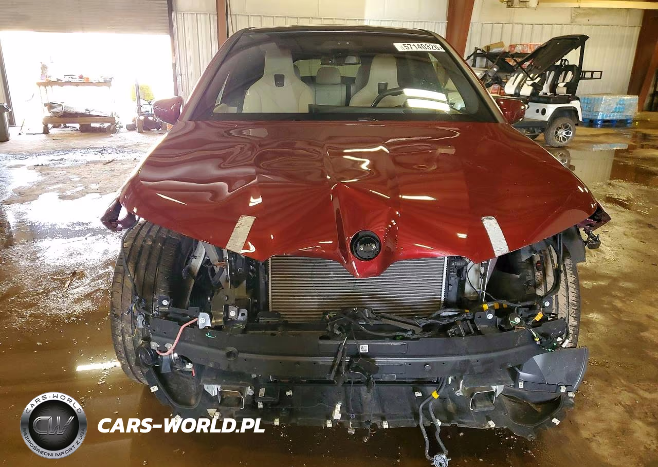 2024 BMW Ix xDrive50 VIN:WB523CF03RCP37192 - 5