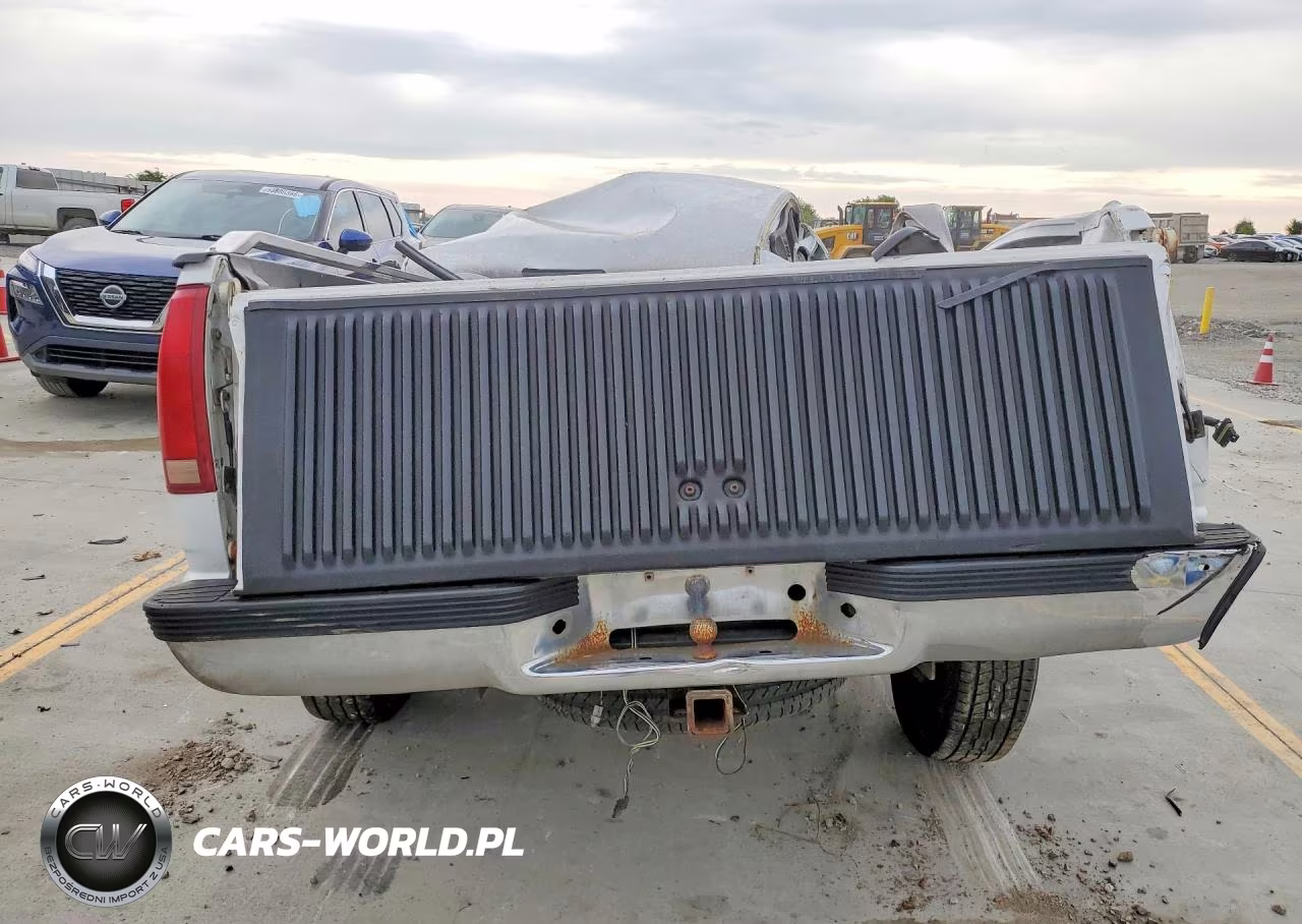 1998 GMC Sierra C1500 VIN:1GTEC14W9WZ552067 - 12