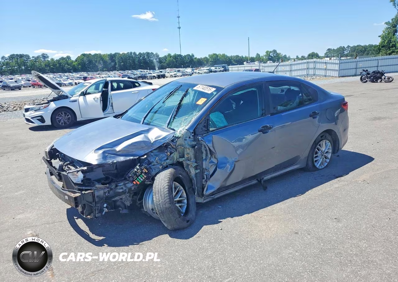 2019 Kia Rio S – zdjęcie 1 z 12