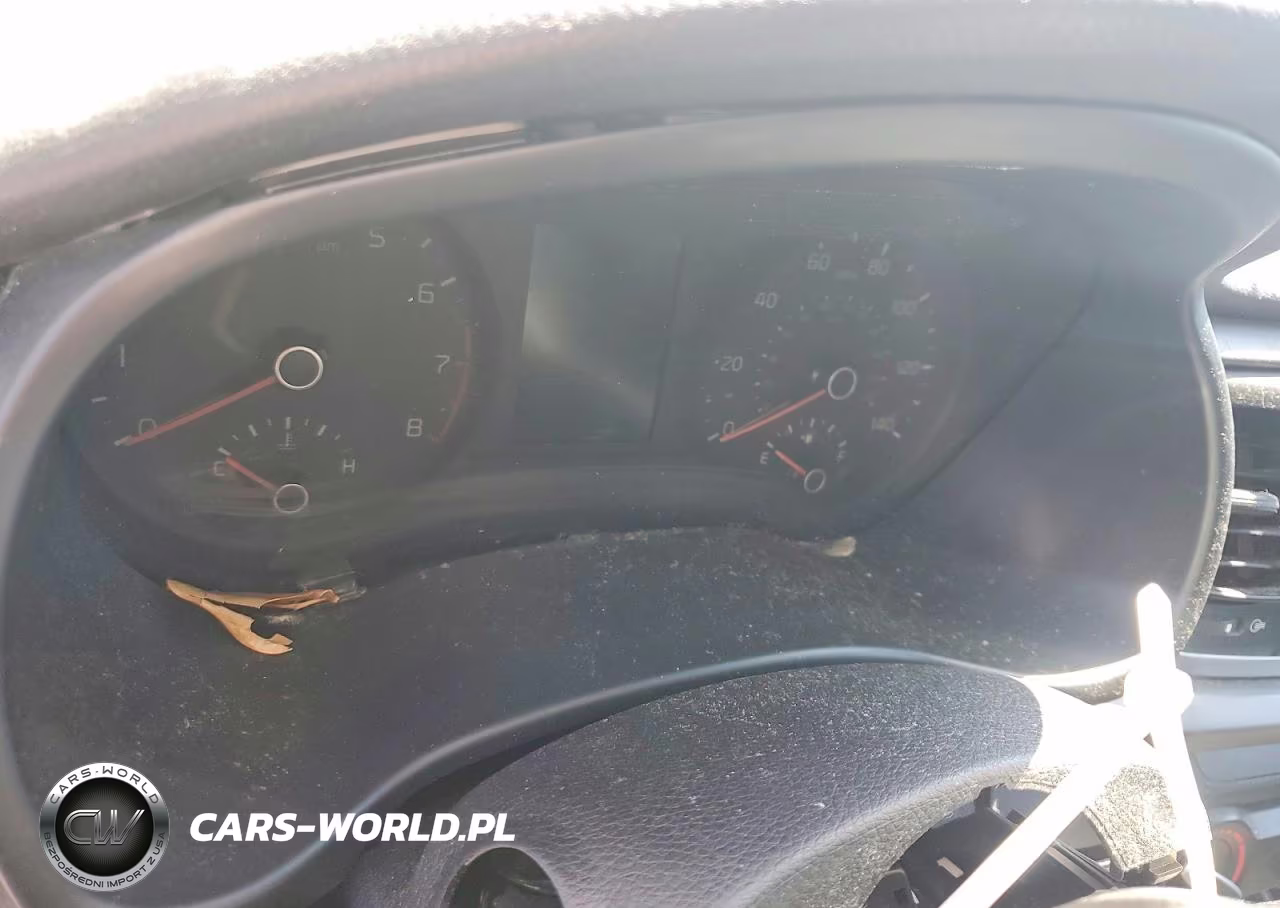 2019 Kia Rio S VIN:3KPA24AB8KE175452 - 9