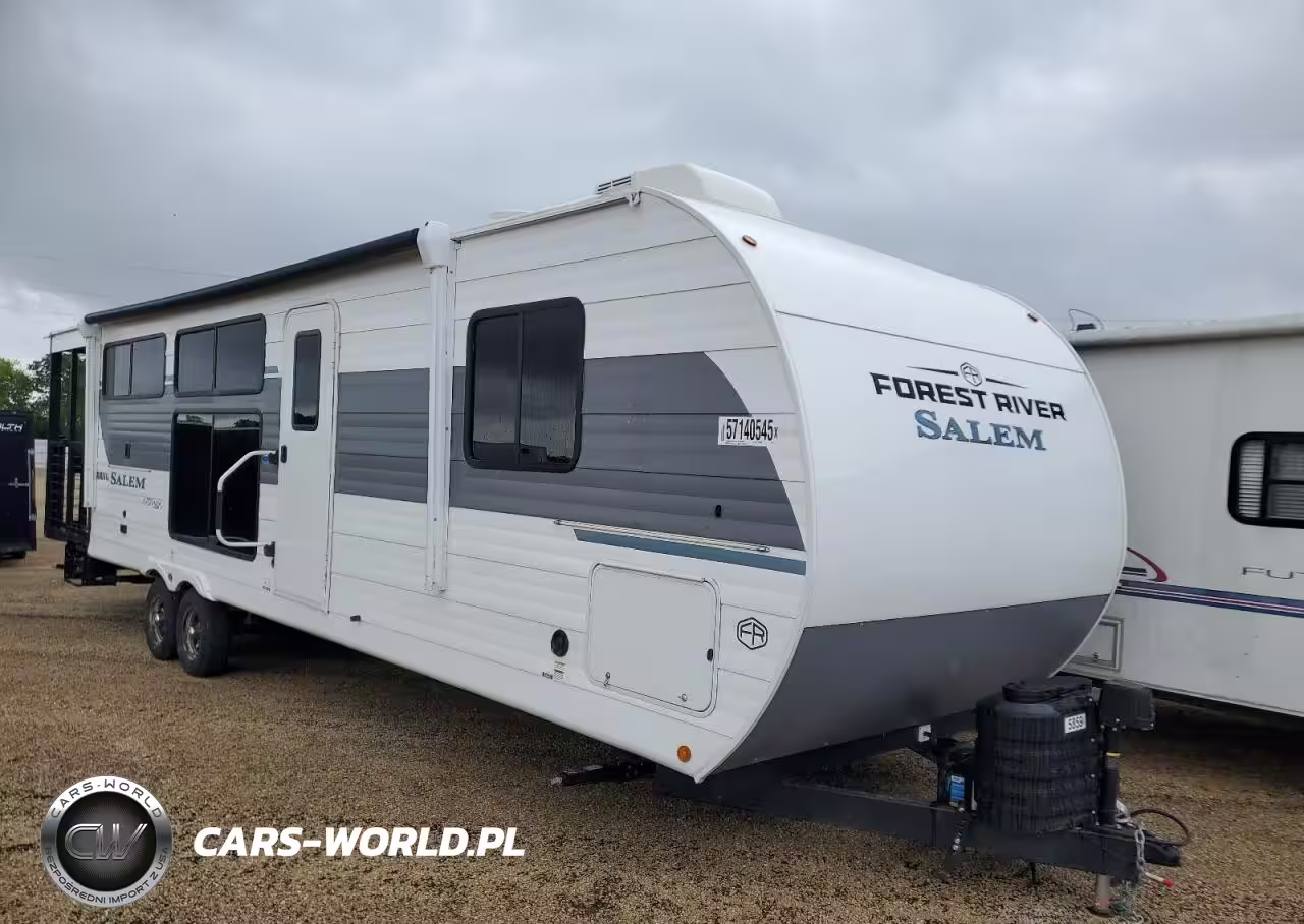 2025 Foresriver Salem