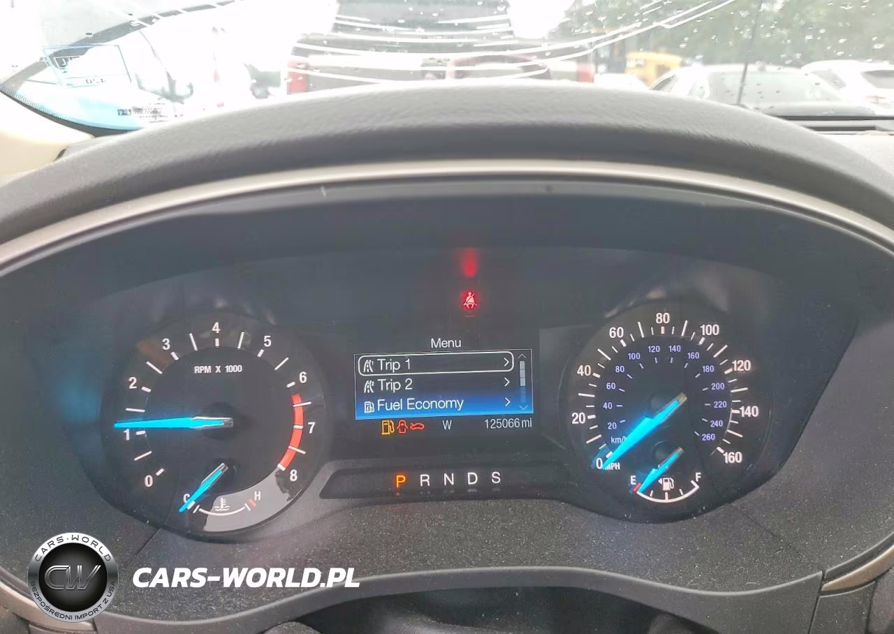 2015 Ford Fusion Se VIN:3FA6P0T95FR272865 - 9