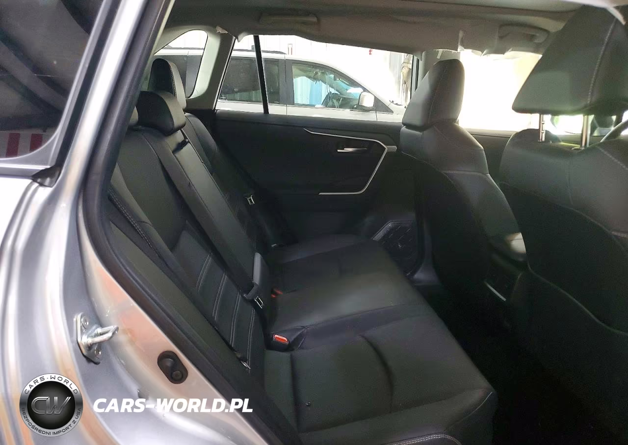 2024 Toyota Rav4 Limited VIN:JTMD6RFVXRD149951 - 11