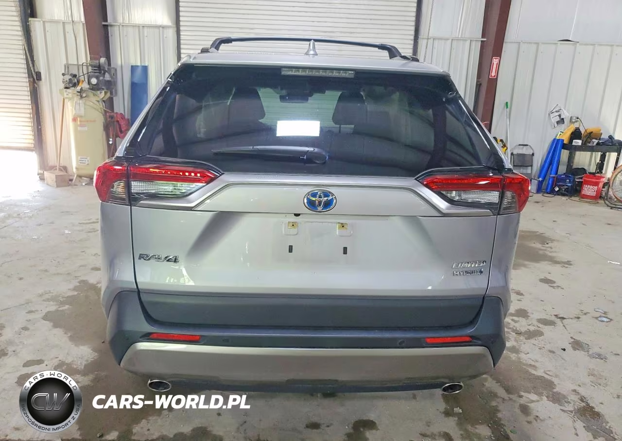 2024 Toyota Rav4 Limited VIN:JTMD6RFVXRD149951 - 6