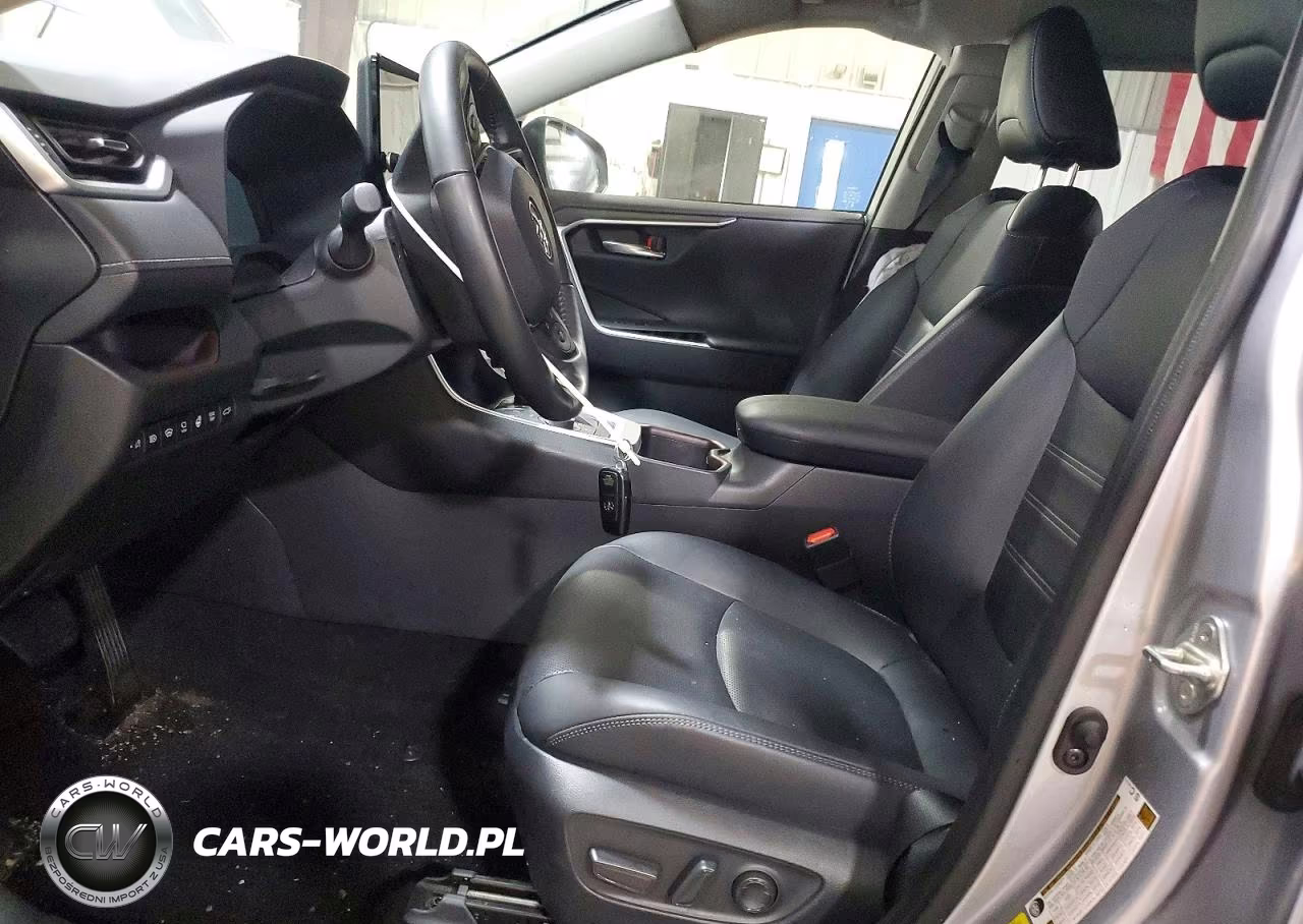 2024 Toyota Rav4 Limited VIN:JTMD6RFVXRD149951 - 7