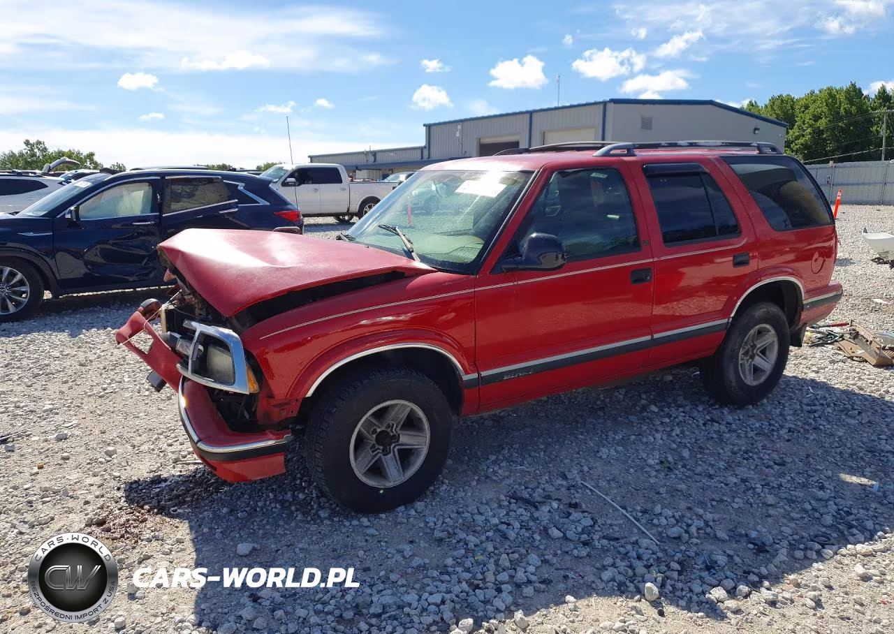 1995 Chevrolet Blazer