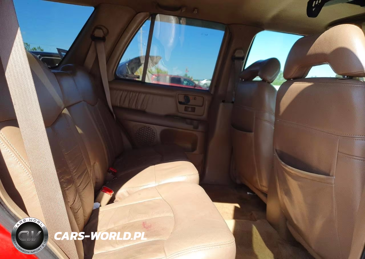 1995 Chevrolet Blazer VIN:1GNCS13W8SK236990 - 11