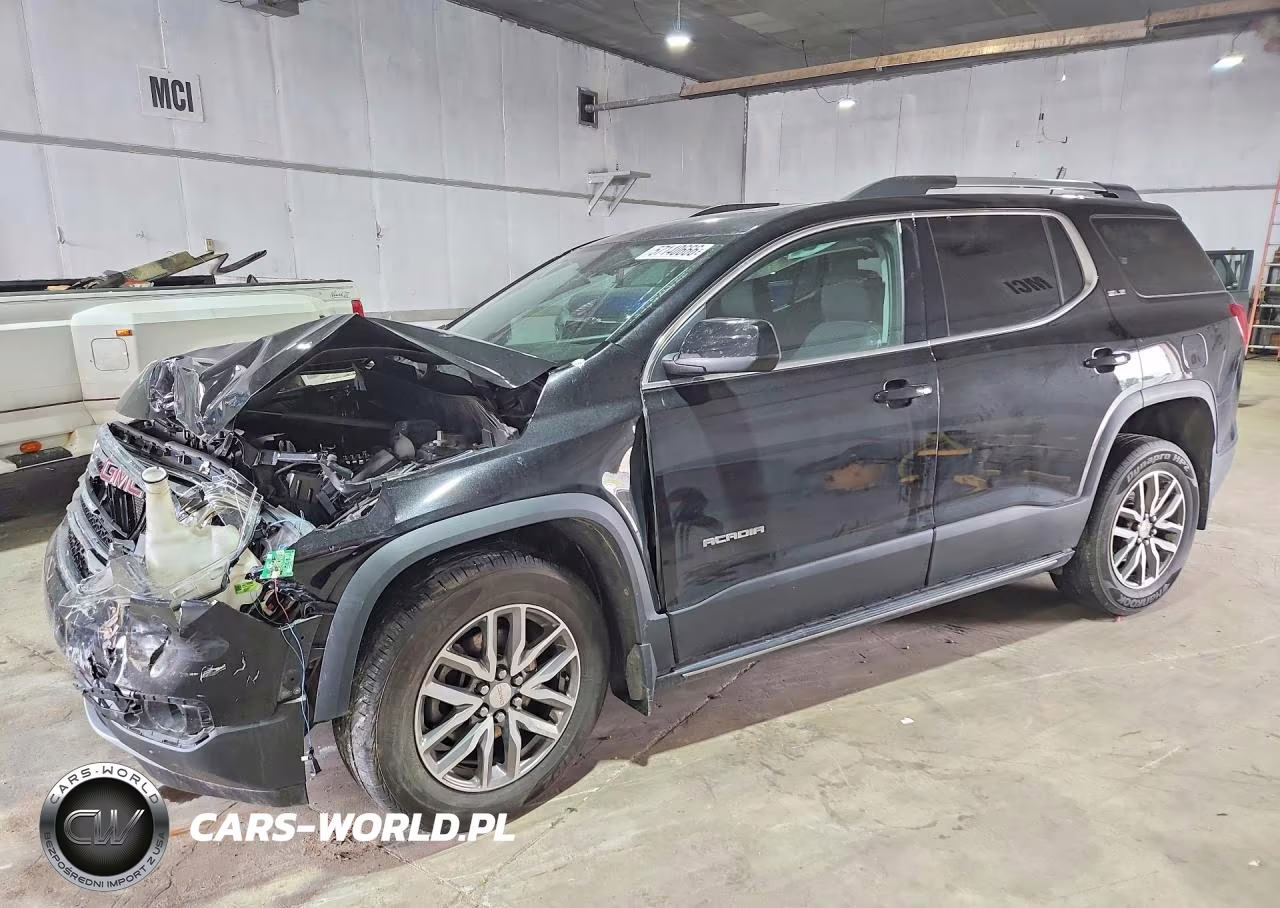 2019 GMC Acadia Sle – zdjęcie 1 z 13
