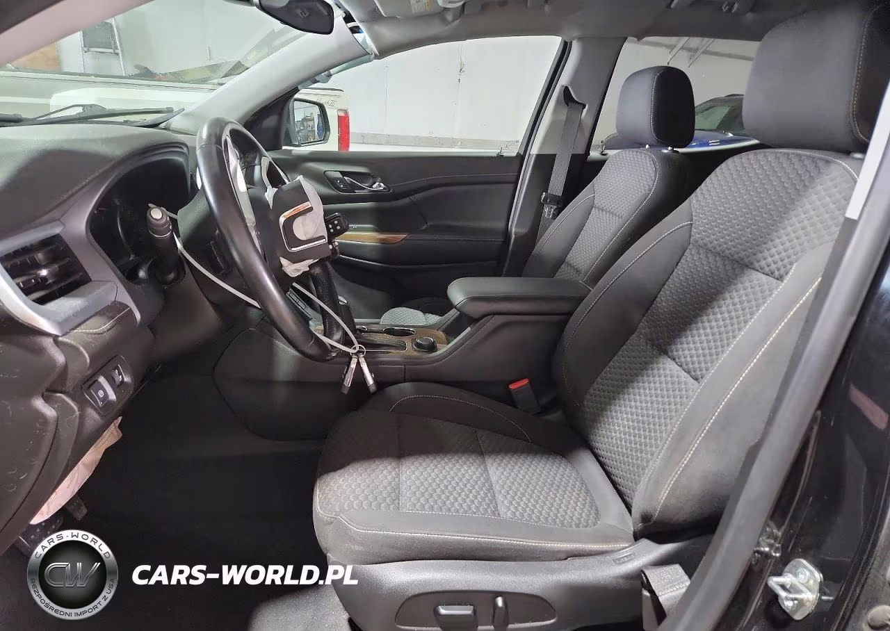 2019 GMC Acadia Sle VIN:1GKKNSLS0KZ262235 - 7