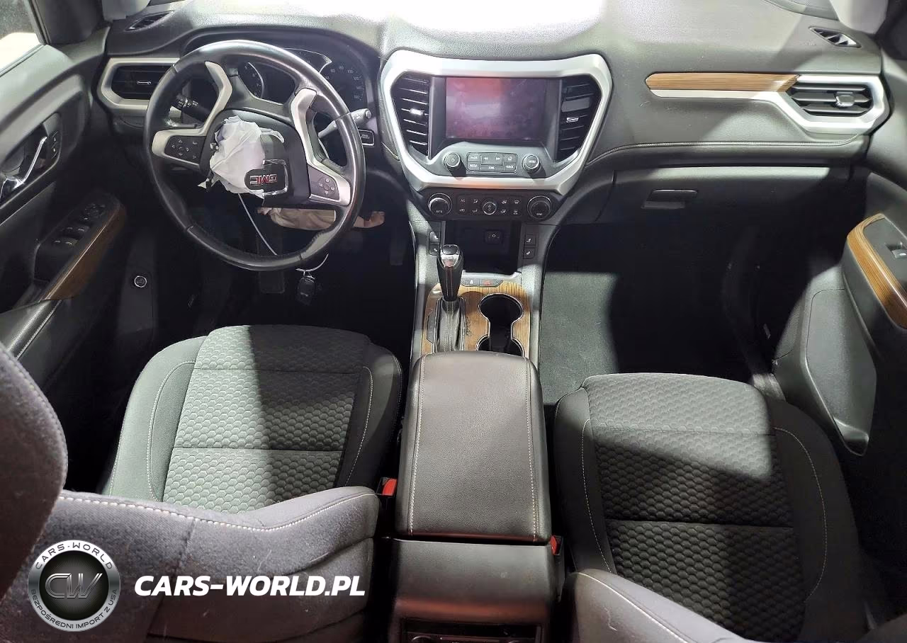 2019 GMC Acadia Sle VIN:1GKKNSLS0KZ262235 - 8