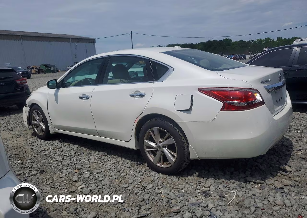 2013 Nissan Altima 2.5 VIN:1N4AL3AP5DN577677 - 2