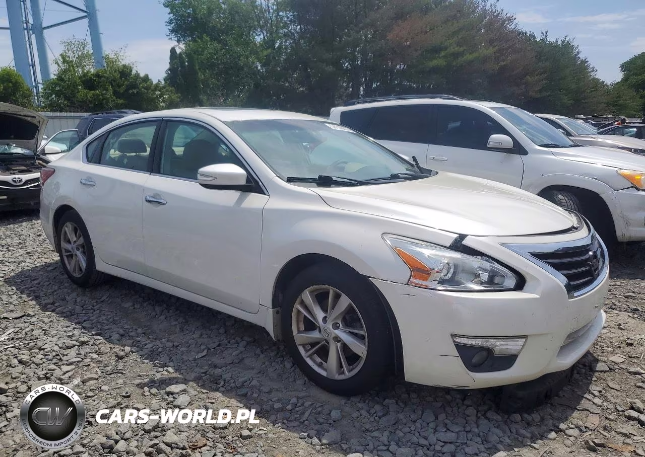 2013 Nissan Altima 2.5 VIN:1N4AL3AP5DN577677 - 4
