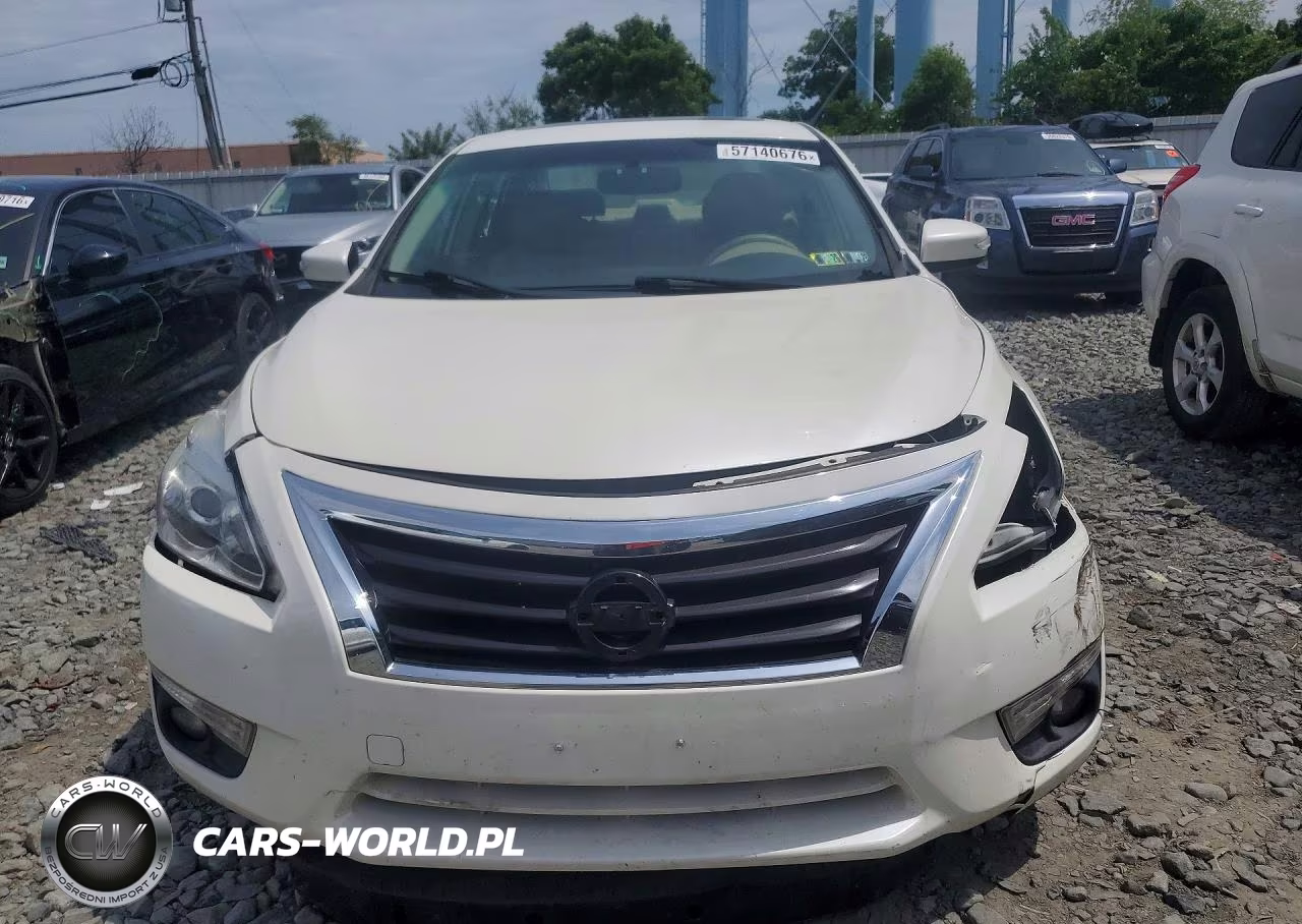 2013 Nissan Altima 2.5 VIN:1N4AL3AP5DN577677 - 5