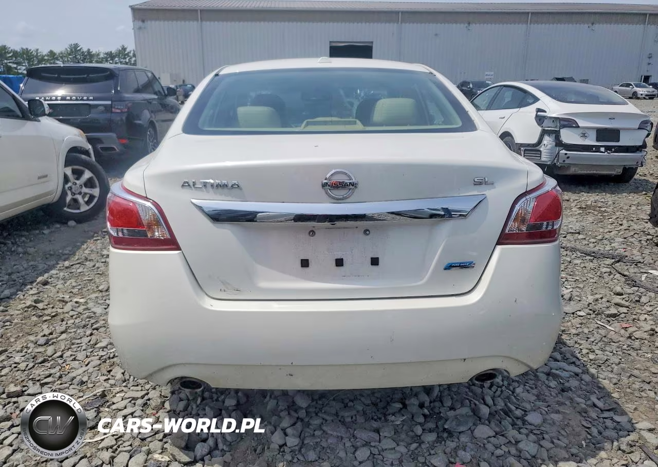 2013 Nissan Altima 2.5 VIN:1N4AL3AP5DN577677 - 6