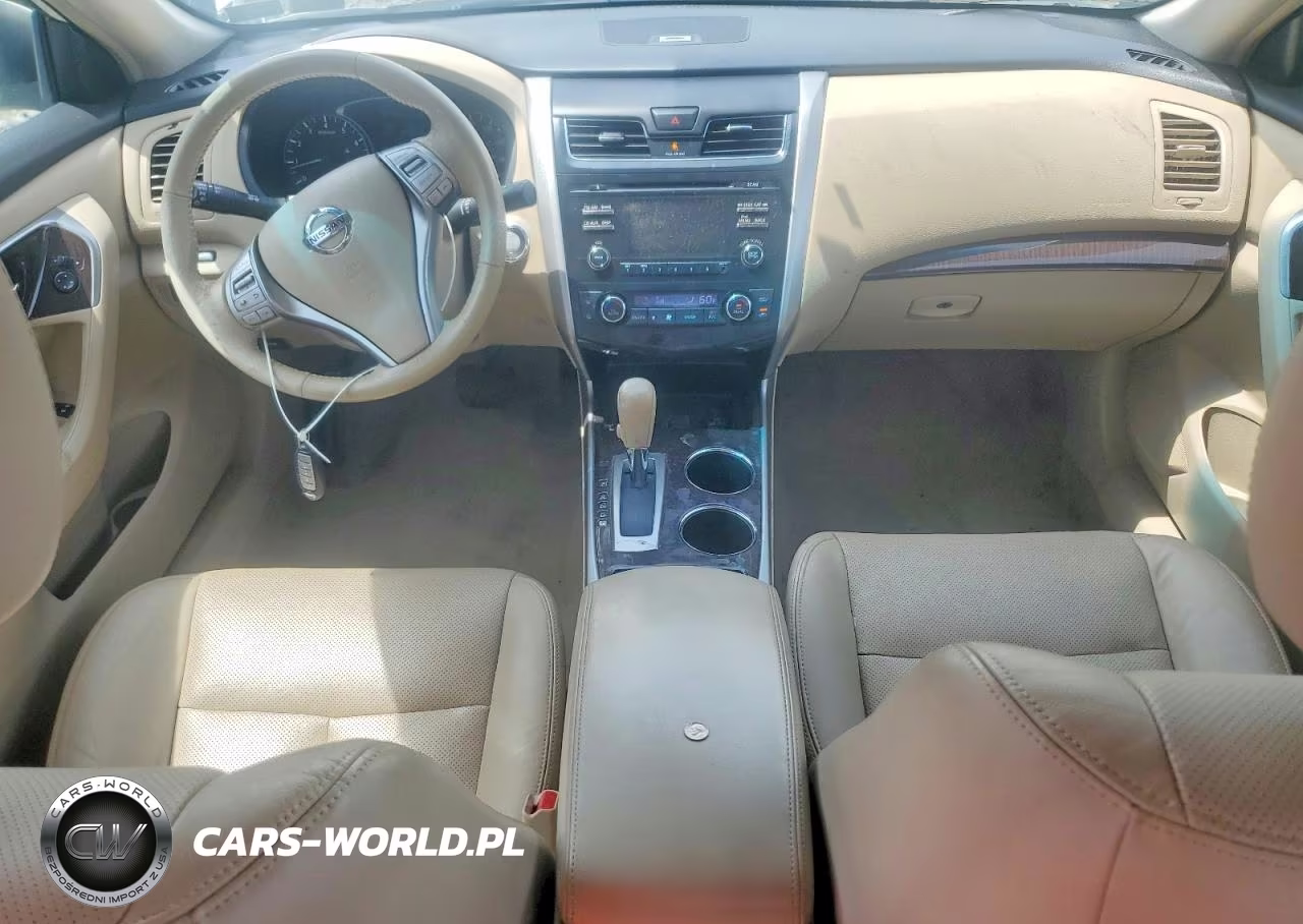 2013 Nissan Altima 2.5 VIN:1N4AL3AP5DN577677 - 8