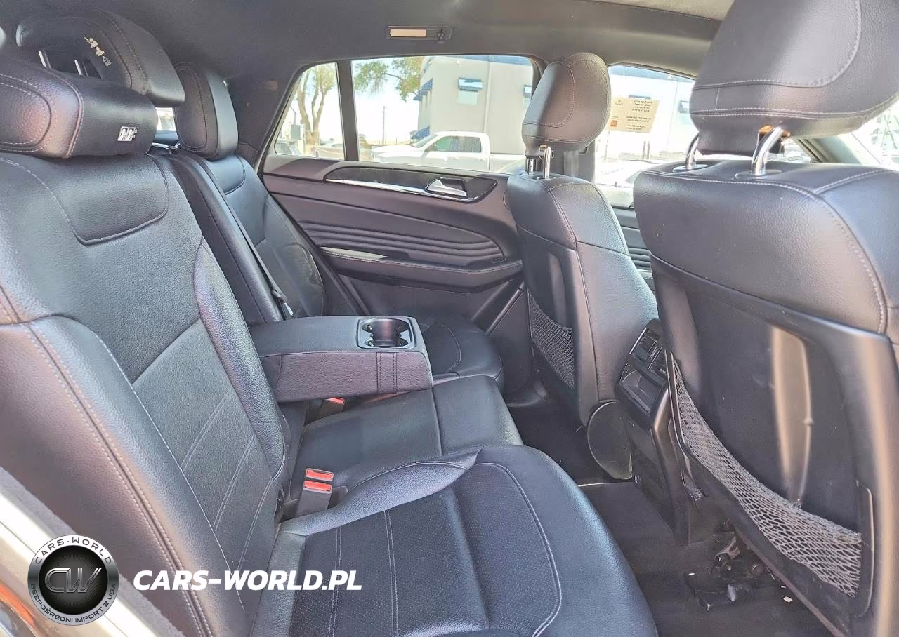 2018 Mercedes-Benz Gle Coupe 43 Amg VIN:4JGED6EB4JA092762 - 11