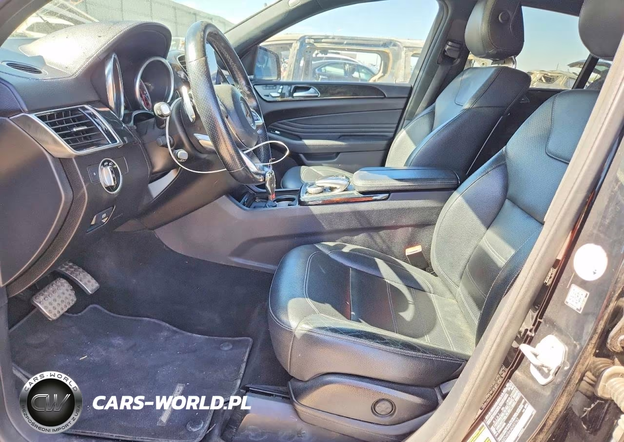 2018 Mercedes-Benz Gle Coupe 43 Amg VIN:4JGED6EB4JA092762 - 7