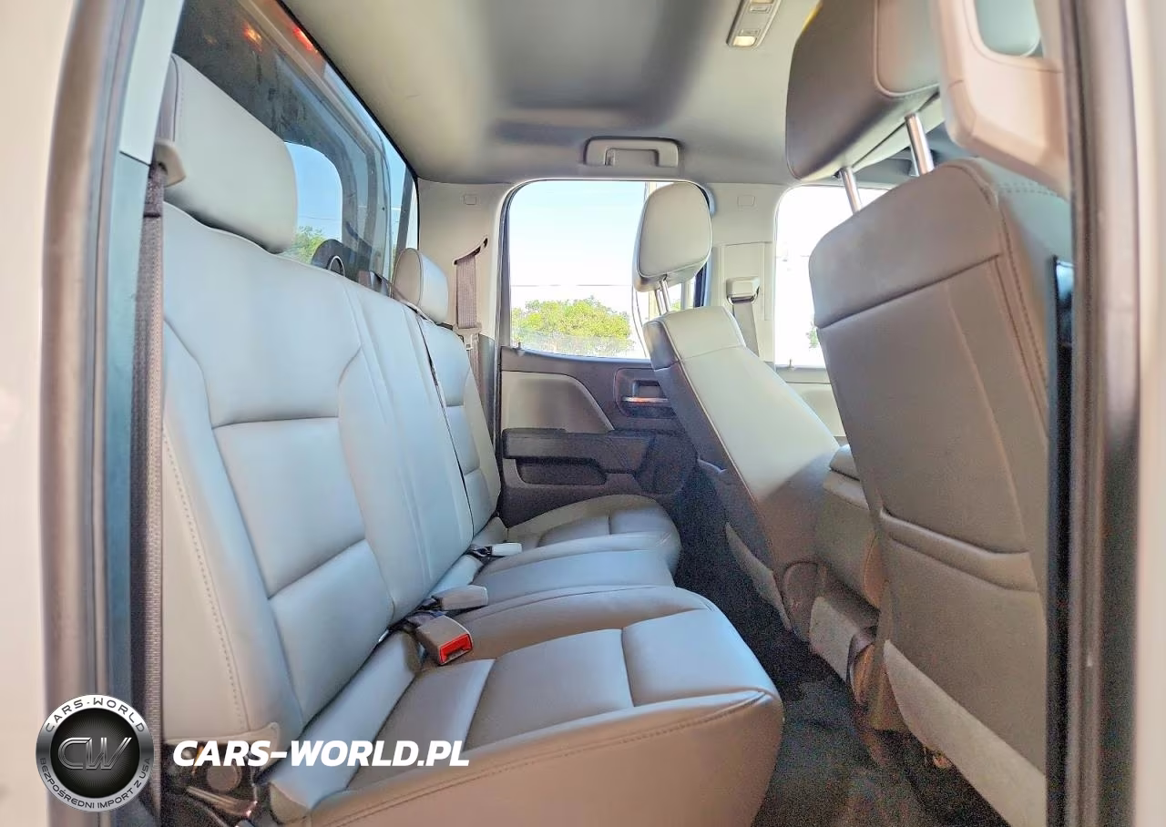 2019 Chevrolet Silverado K2500 Heavy Duty VIN:2GC2KREG8K1112128 - 10