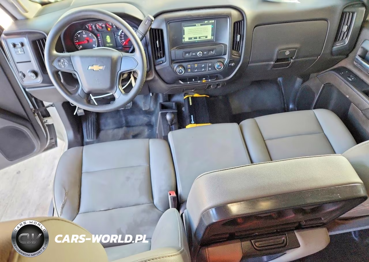 2019 Chevrolet Silverado K2500 Heavy Duty VIN:2GC2KREG8K1112128 - 8
