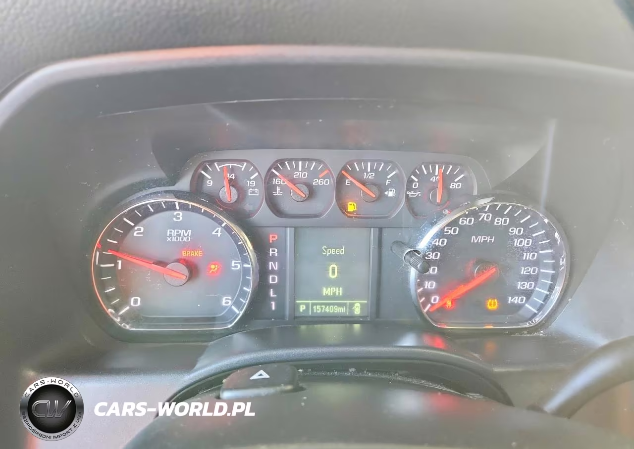 2019 Chevrolet Silverado K2500 Heavy Duty VIN:2GC2KREG8K1112128 - 9