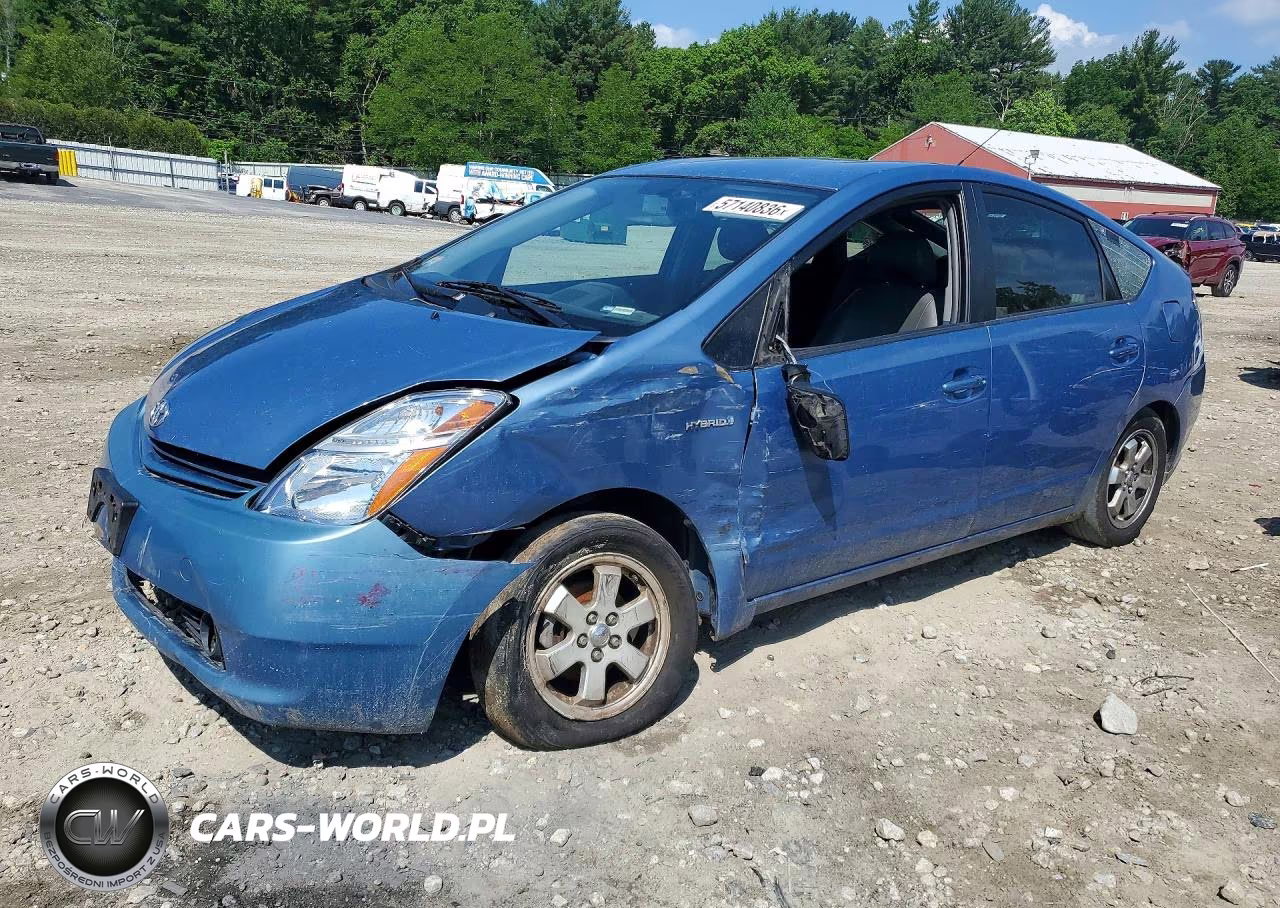 2008 Toyota Prius Base