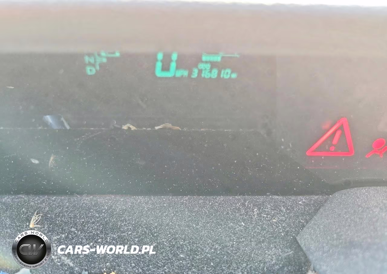 2008 Toyota Prius Base VIN:JTDKB20U587747694 - 9