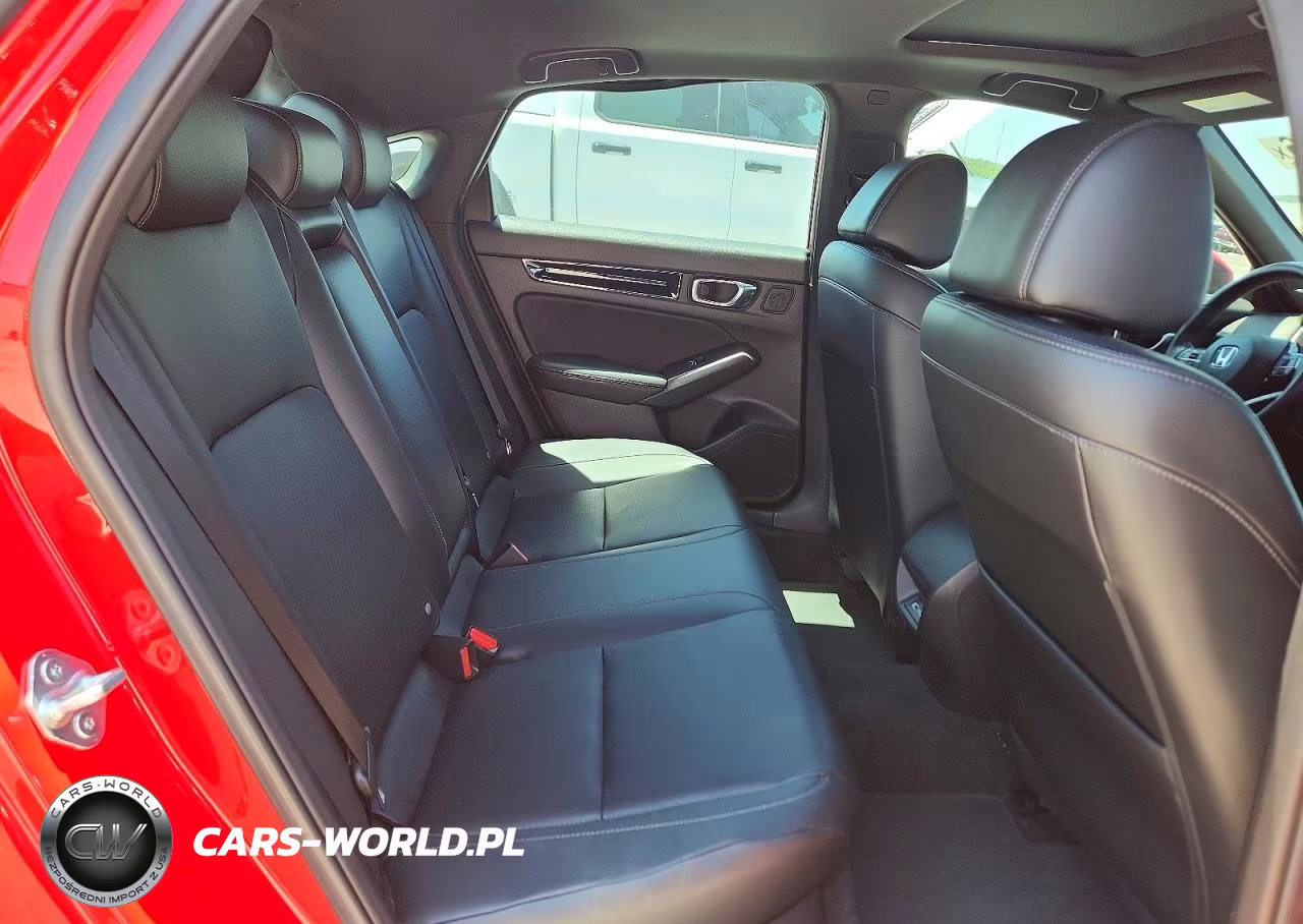 2022 Honda Civic Sport Touring VIN:19XFL1H85NE000804 - 10