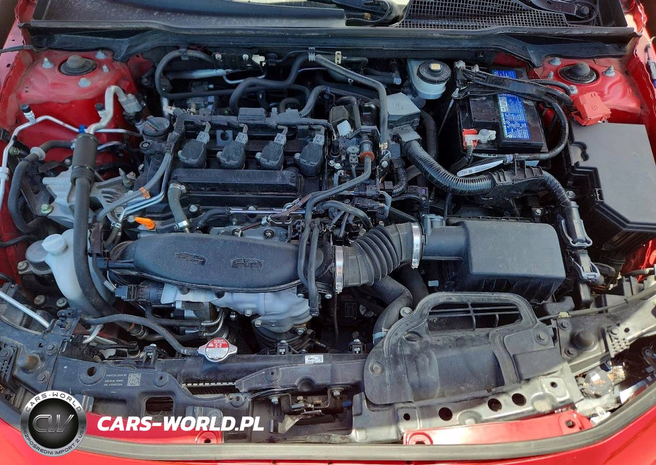 2022 Honda Civic Sport Touring VIN:19XFL1H85NE000804 - 11