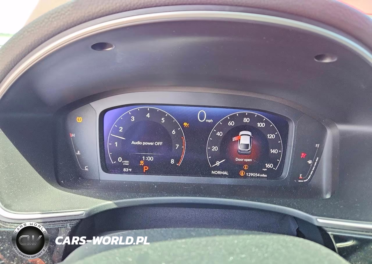 2022 Honda Civic Sport Touring VIN:19XFL1H85NE000804 - 9