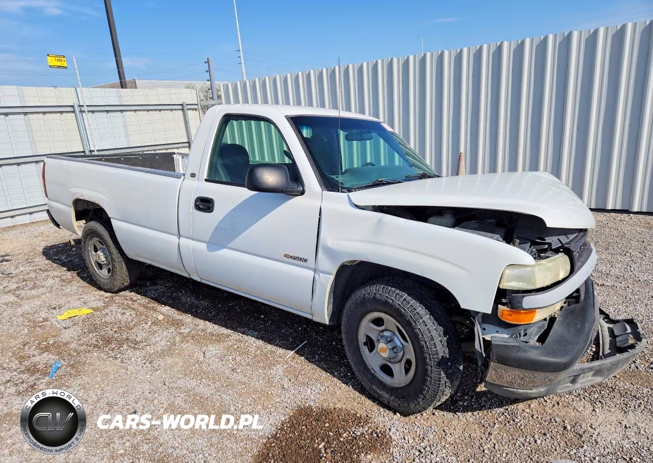 2000 Chevrolet Silverado C1500 VIN:1GCEC14W9YE173399 - 4