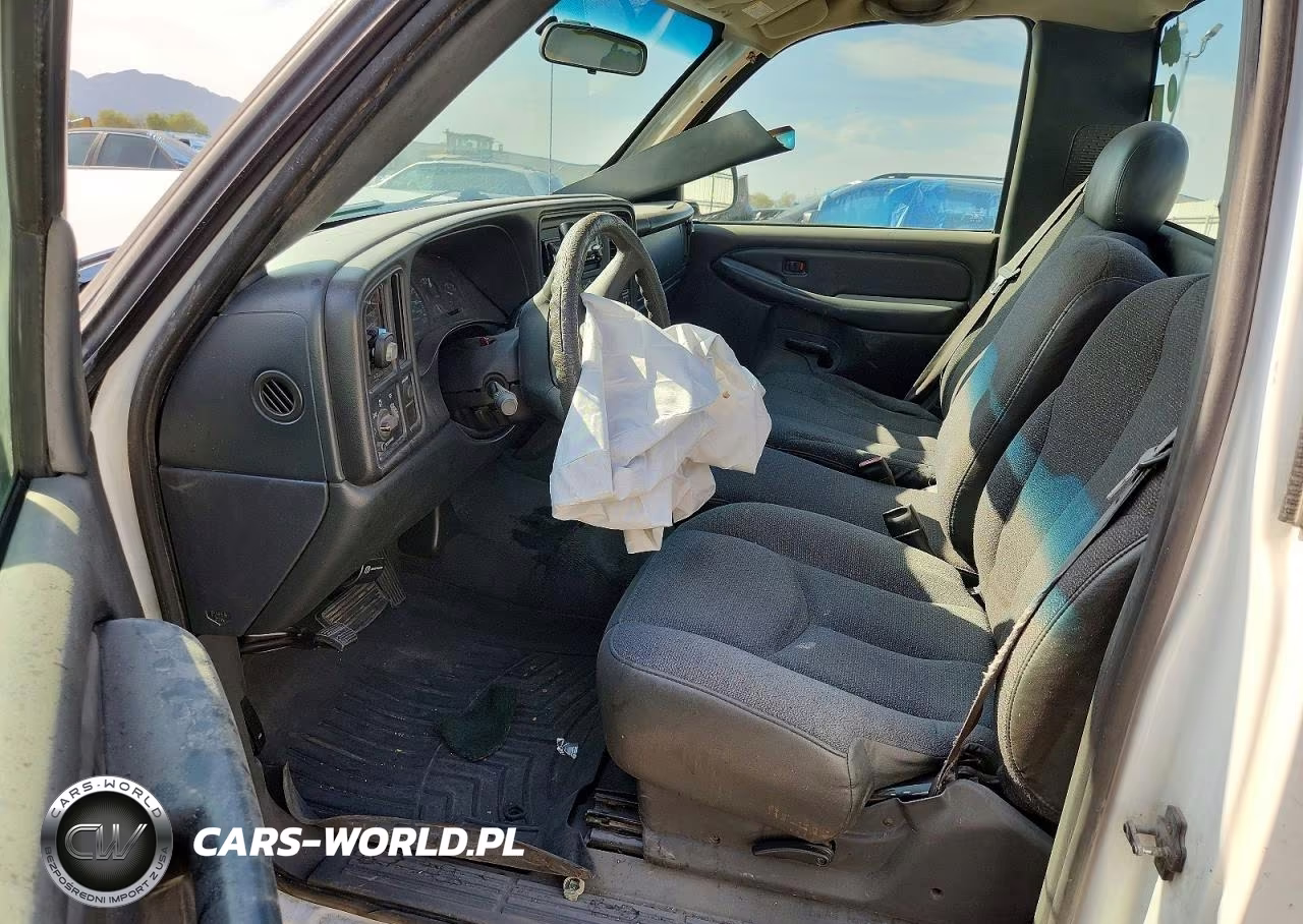 2000 Chevrolet Silverado C1500 VIN:1GCEC14W9YE173399 - 7