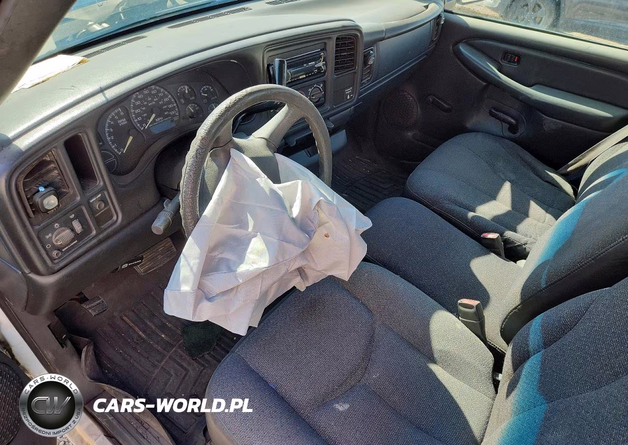 2000 Chevrolet Silverado C1500 VIN:1GCEC14W9YE173399 - 8