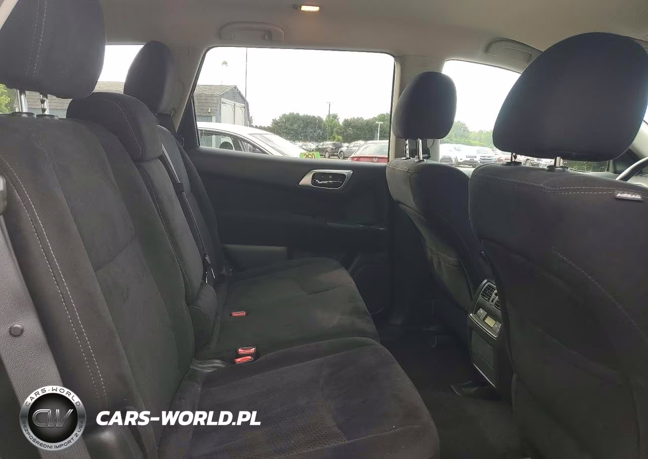 2014 Nissan Pathfinder S VIN:5N1AR2MM9EC682865 - 11