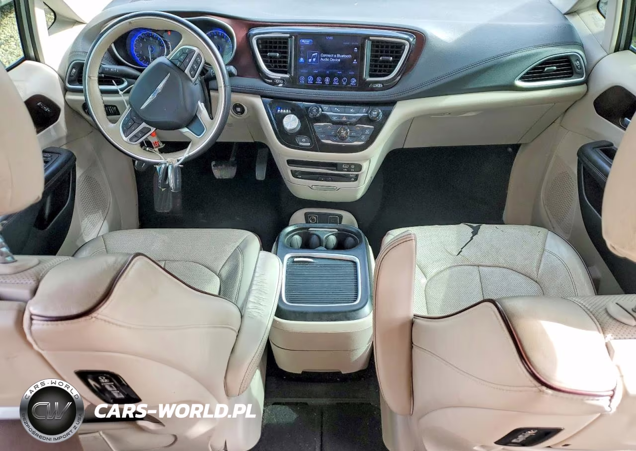 2017 Chrysler Pacifica Limited VIN:2C4RC1GG3HR528723 - 8