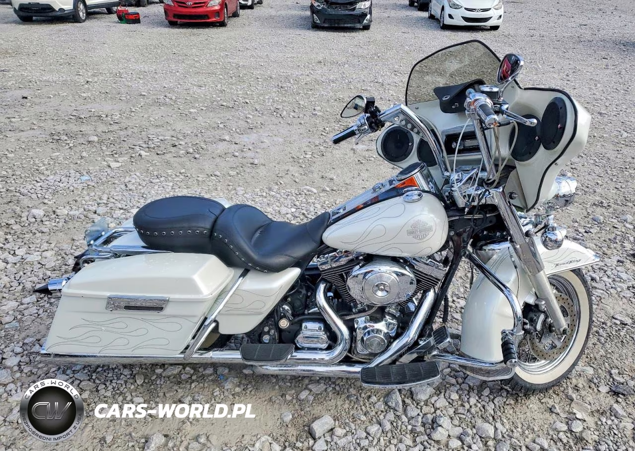 2003 Harley-Davidson Flhr