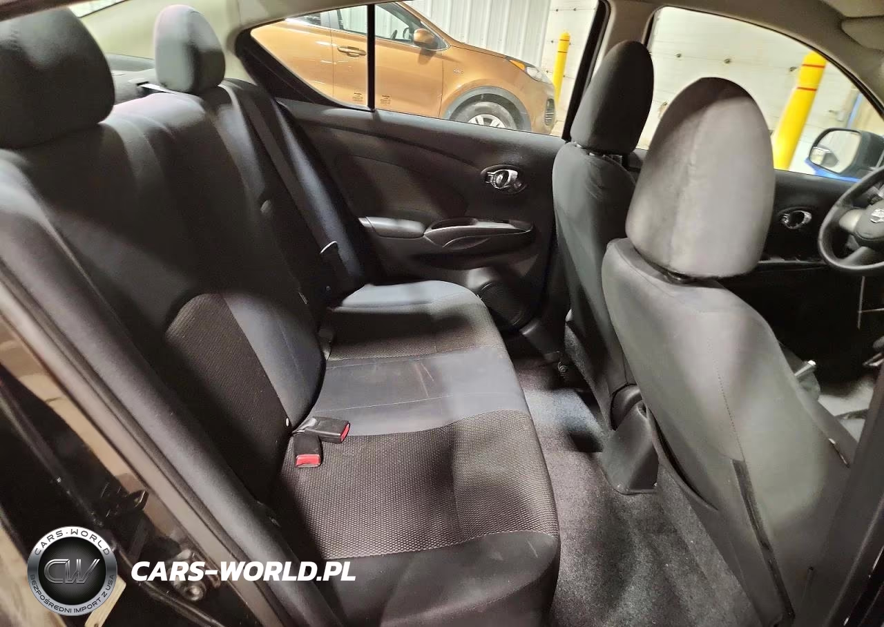 2013 Nissan Versa 1.6 S VIN:3N1CN7APXDL880686 - 10