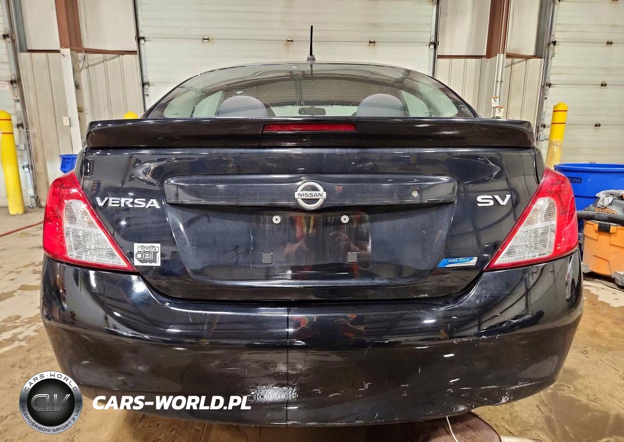 2013 Nissan Versa 1.6 S VIN:3N1CN7APXDL880686 - 6