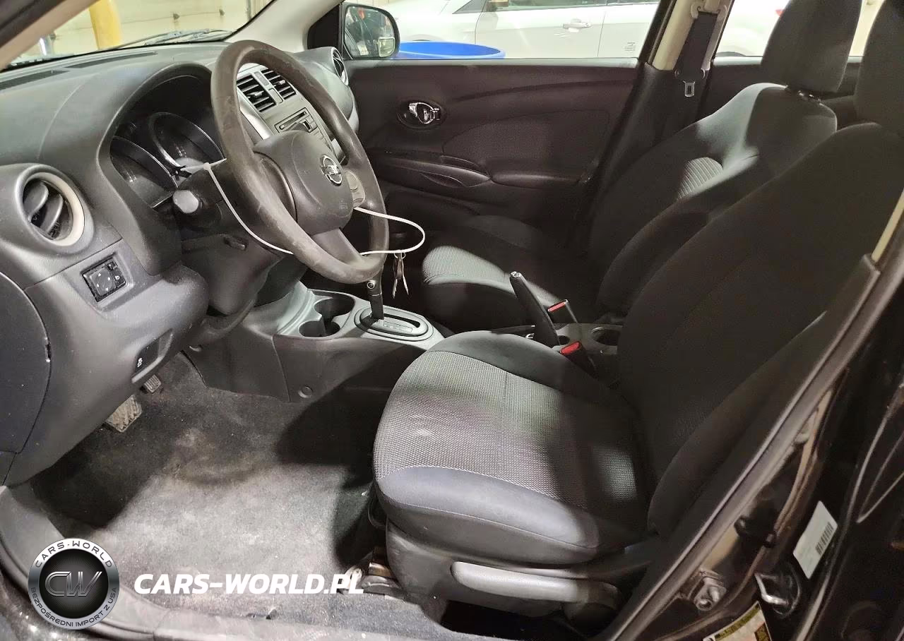 2013 Nissan Versa 1.6 S VIN:3N1CN7APXDL880686 - 7