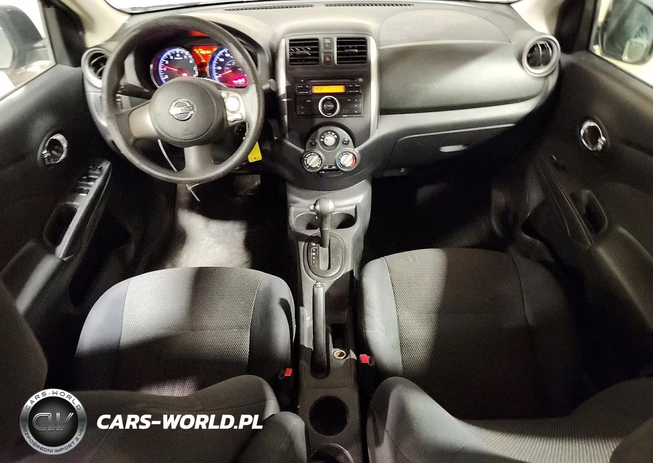 2013 Nissan Versa 1.6 S VIN:3N1CN7APXDL880686 - 8