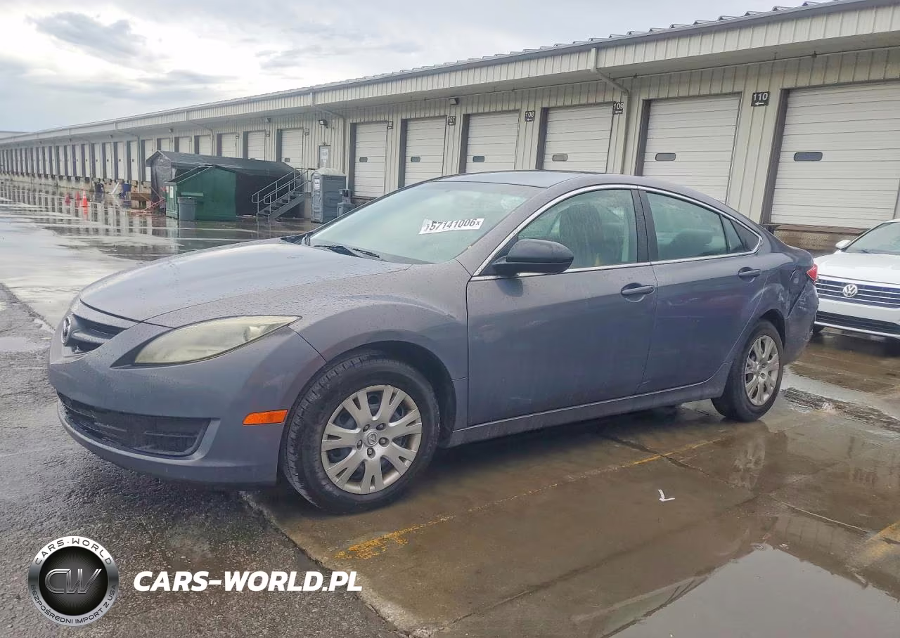 2010 Mazda 6 I